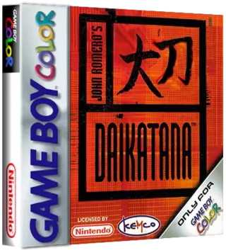 jeu Daikatana